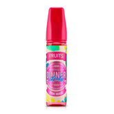 Pink Wave 50ml Shortfill E-Liquid By Dinner Lady